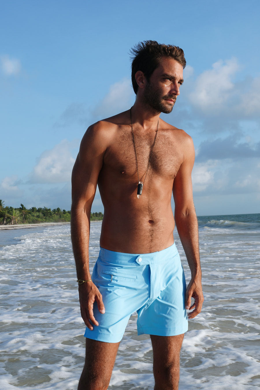 JAMES CIEL SHORTS