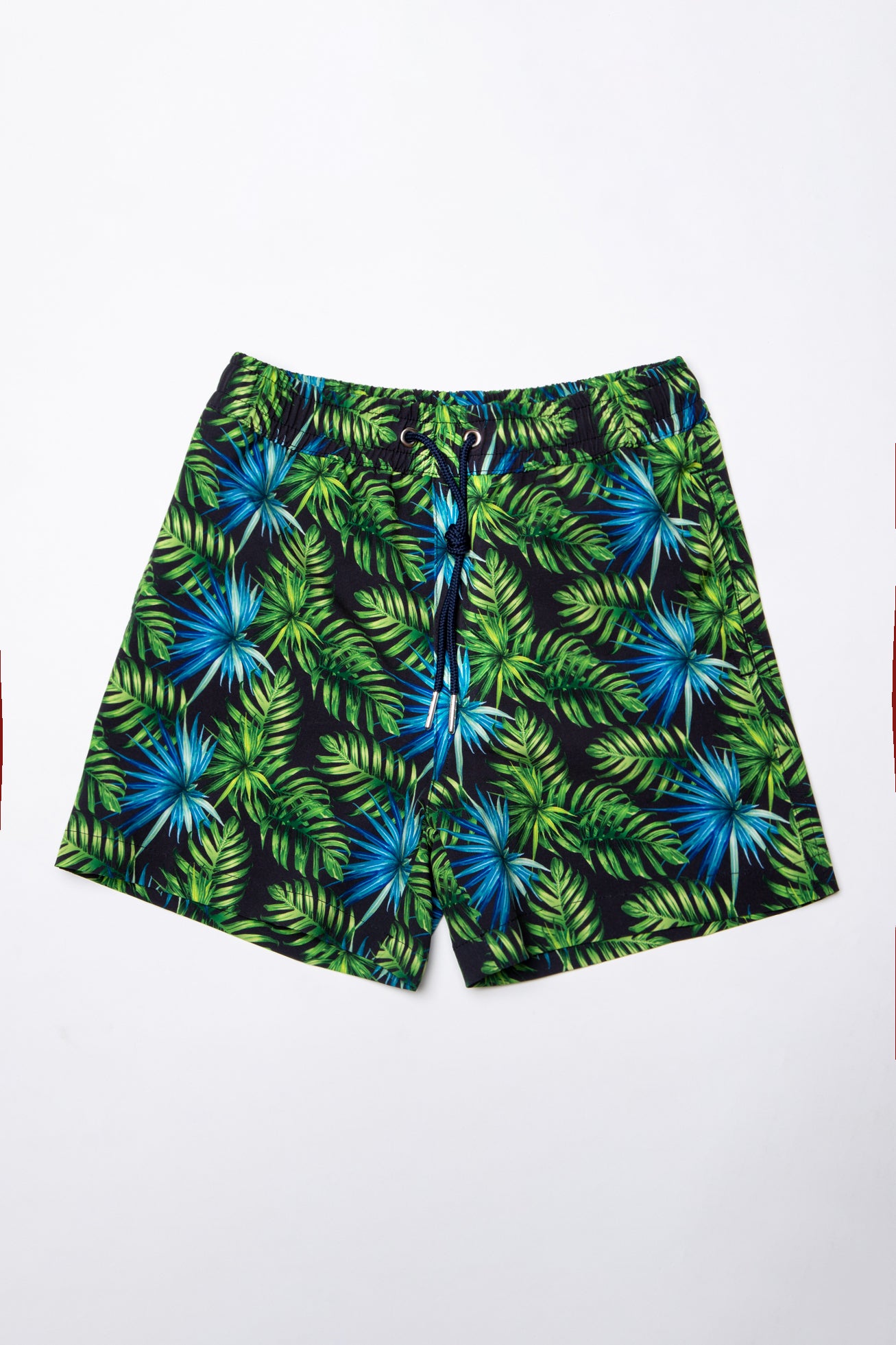 LUKAS VEG MARINEBLAU KINDERSHORTS
