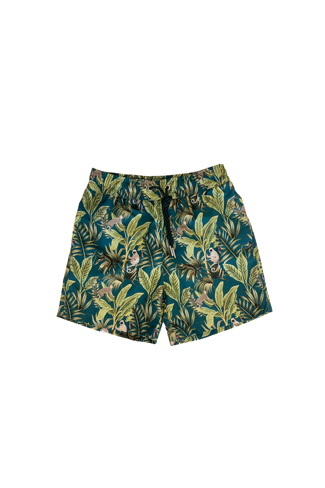 MICHAEL BLUE MONKEY KINDERSHORTS