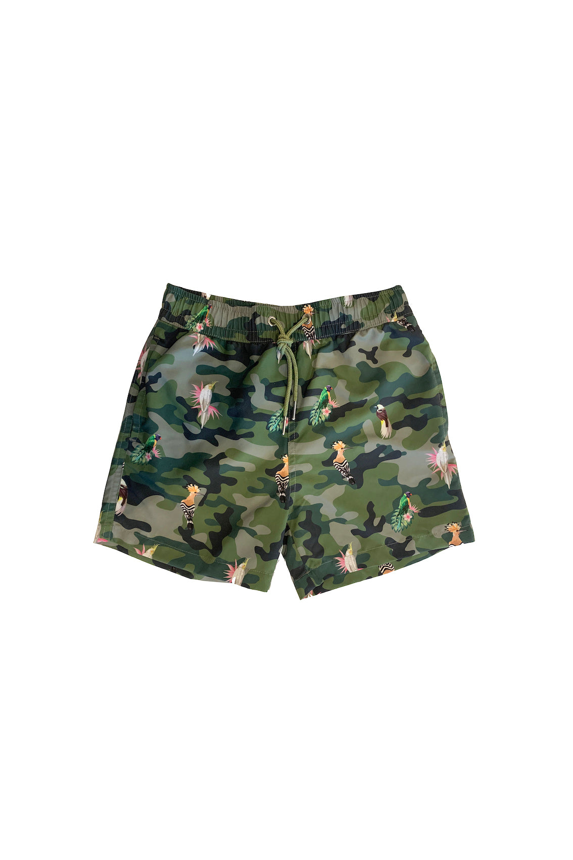 MICHAEL MILITARY BIRD KINDERSHORTS