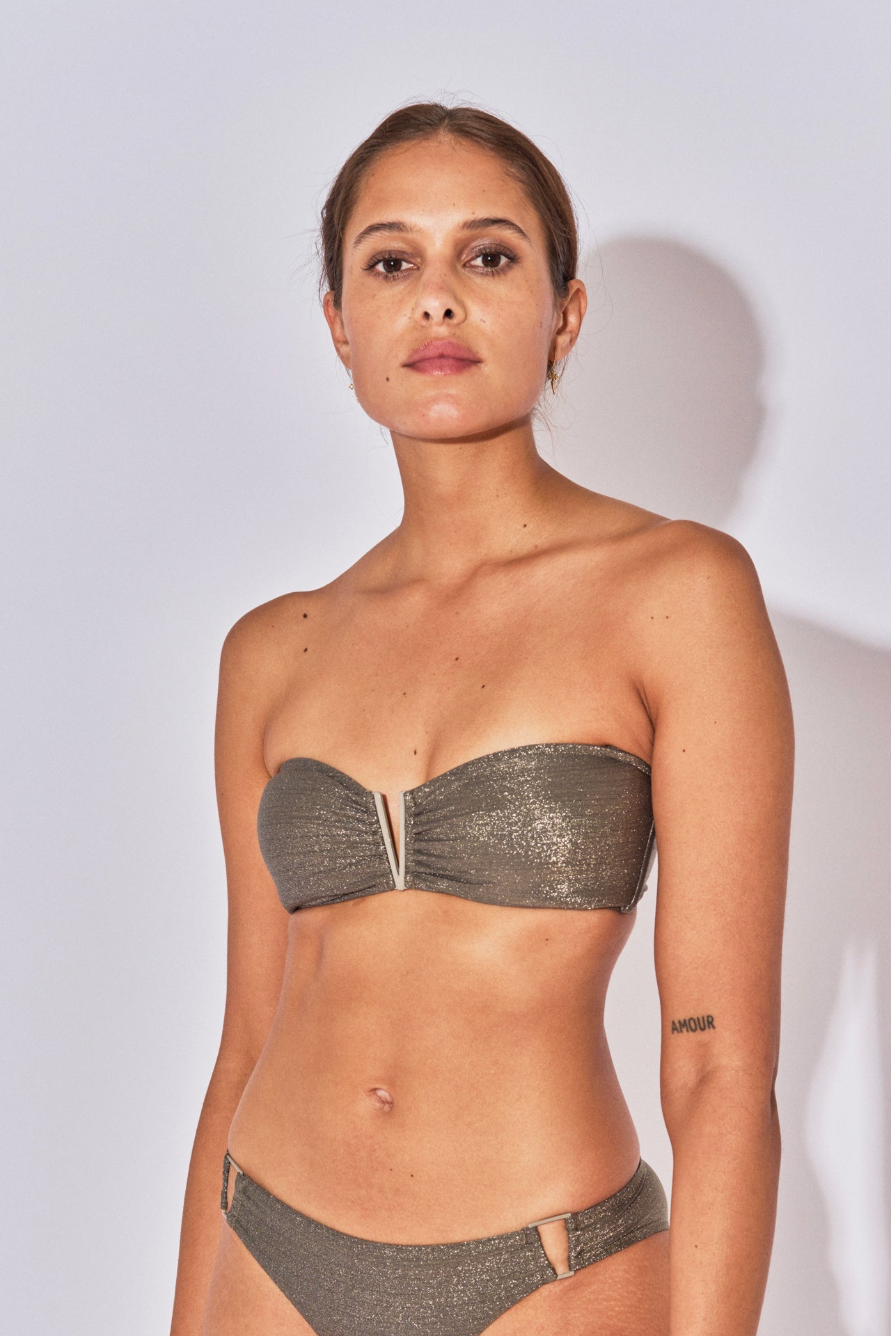 TOP BANDEAU SHIRAZ LUREX MINERAL