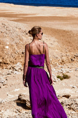 LILA CAMOUFLAGE-TOP