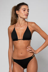 TOP TRIANGLE DOS NAGEUR CLAUDINE NOIR