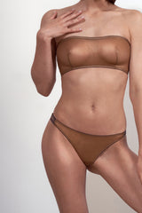 SOUTIEN GORGE BANDEAU VANESSA GOLD