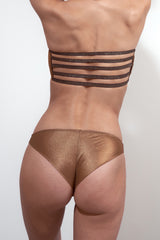 SOUTIEN GORGE BANDEAU VANESSA GOLD