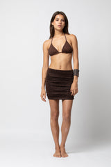 JORDAN LUREX KAFFEEKURZER ROCK
