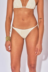 CULOTTE A NOUER KATE CROCHET ECRU