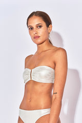 TOP BANDEAU ARMATURES NINA FISH ECRU