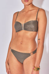 SHIRAZ LUREX MINERAL PANTIES